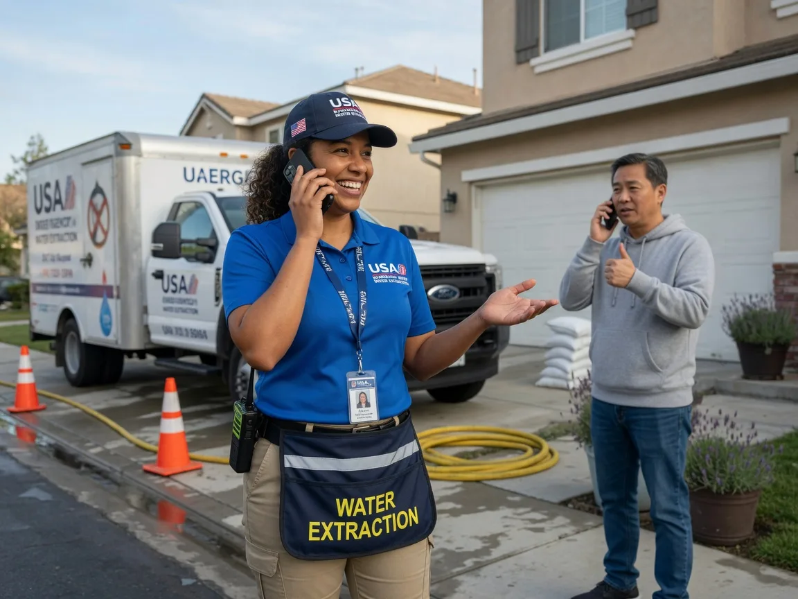 Emergency Water Removal Porter, MN FAQs